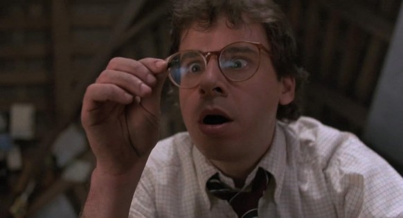 Rick Moranis in Liebling, ich habe die Kinder geschrumpft (1989)