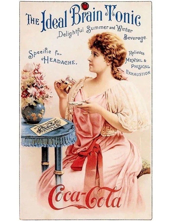 coca-cola 19. jahrhundert trinken history https://www.britannica.com/