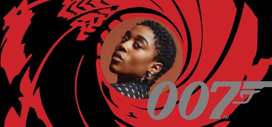 Ich bin Bond-Fan und habe NULL PROBLEM damit, dass 007 eine schwarze Frau wird