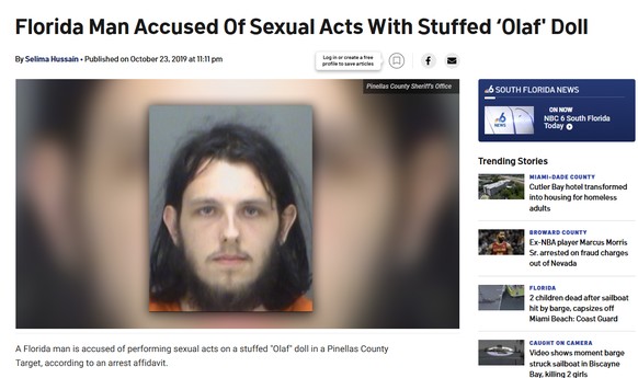 Florida Man