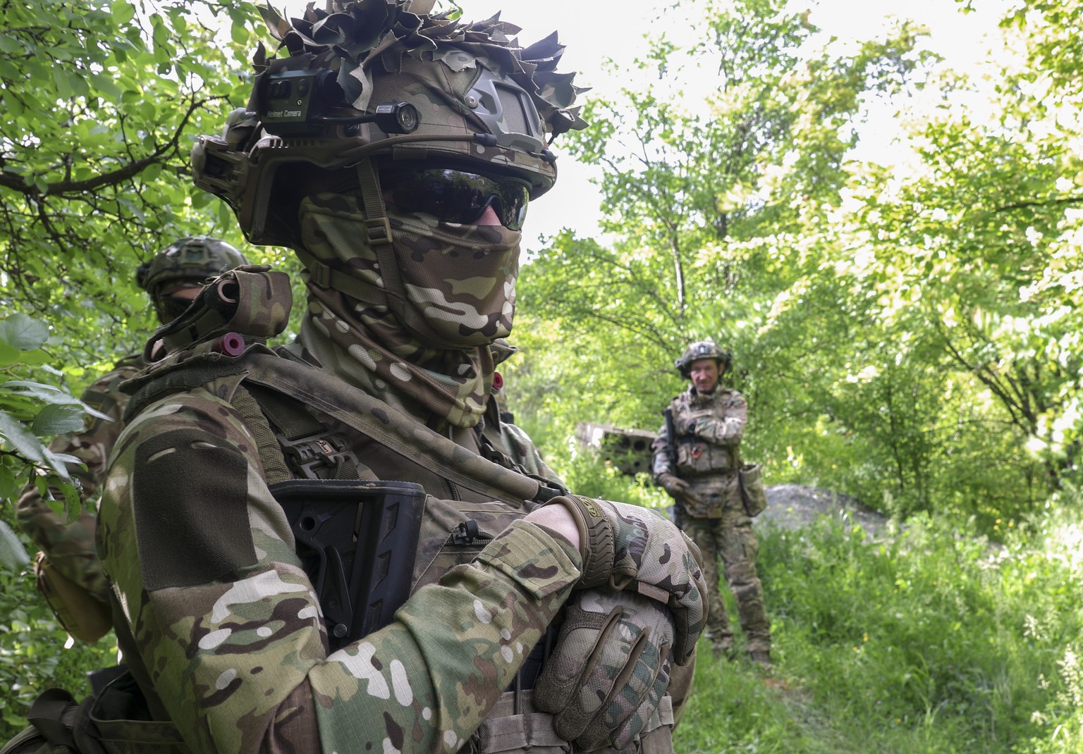 Neue Operation angelaufen: Hier trifft die Ukraine Putins Truppen wohl besonders hart