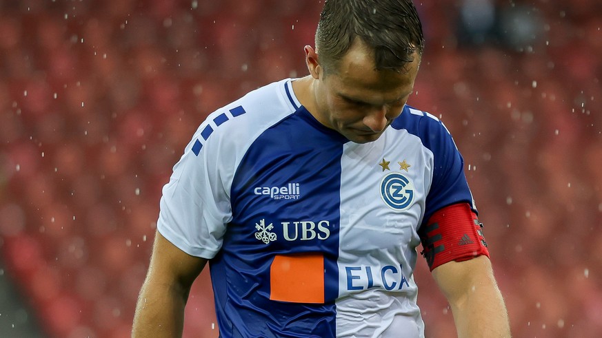 GC kann nach Fan-Ausschreitungen für die Barrage nicht nach Lugano