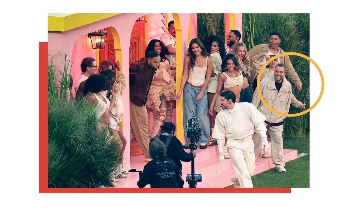 David Grutman, magnat de l'hôtellerie de Miami et ami de Bad Bunny, a expliqué pourquoi certaines célébrités ont rejoint le chanteur sur la scène de la mi-temps Super Bowl.