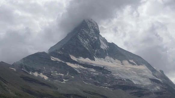 Matterhorn Absturz