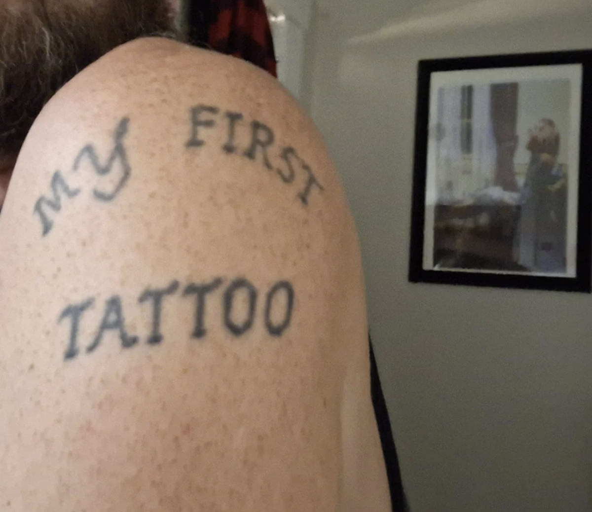 Prüfe, wer sich ewig sticht: Tattoo-Fails der Woche