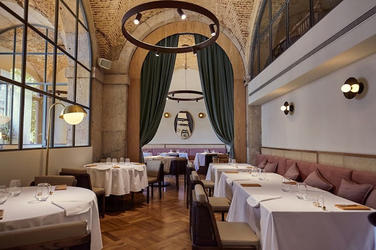 Top-Restaurants: No.31 Belcanto, Lisbon