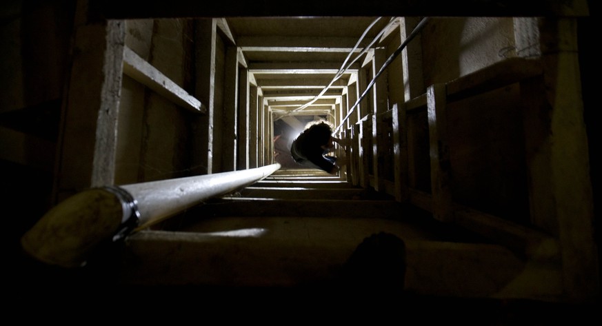 The Great Escape – so entkam «El Chapo» aus Mexikos Mega-Knast