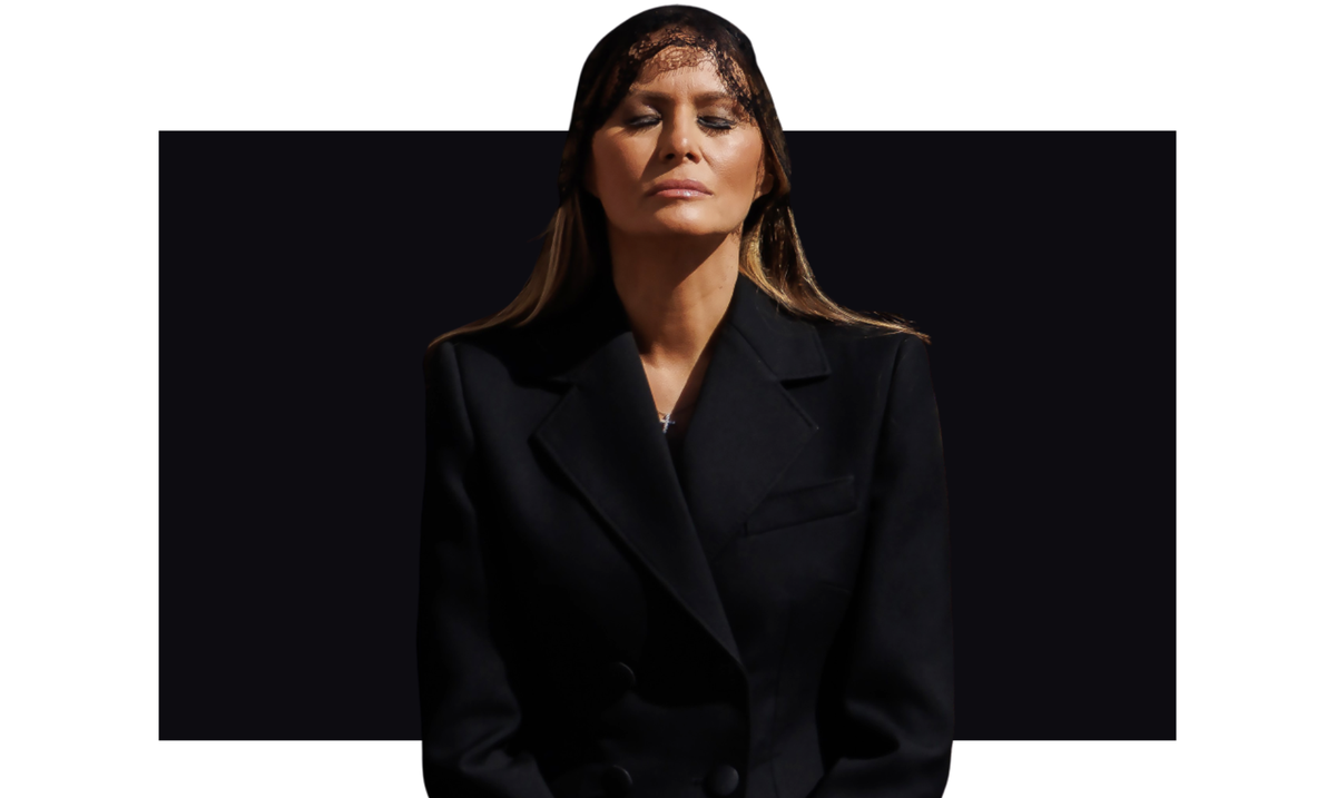 Melania Trump a dévoilé un livre audio utilisant une version de sa voix générée grâce à l'IA.