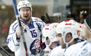 ZSC-Leitwolf Mathias Seger denkt noch nicht an Rücktritt.