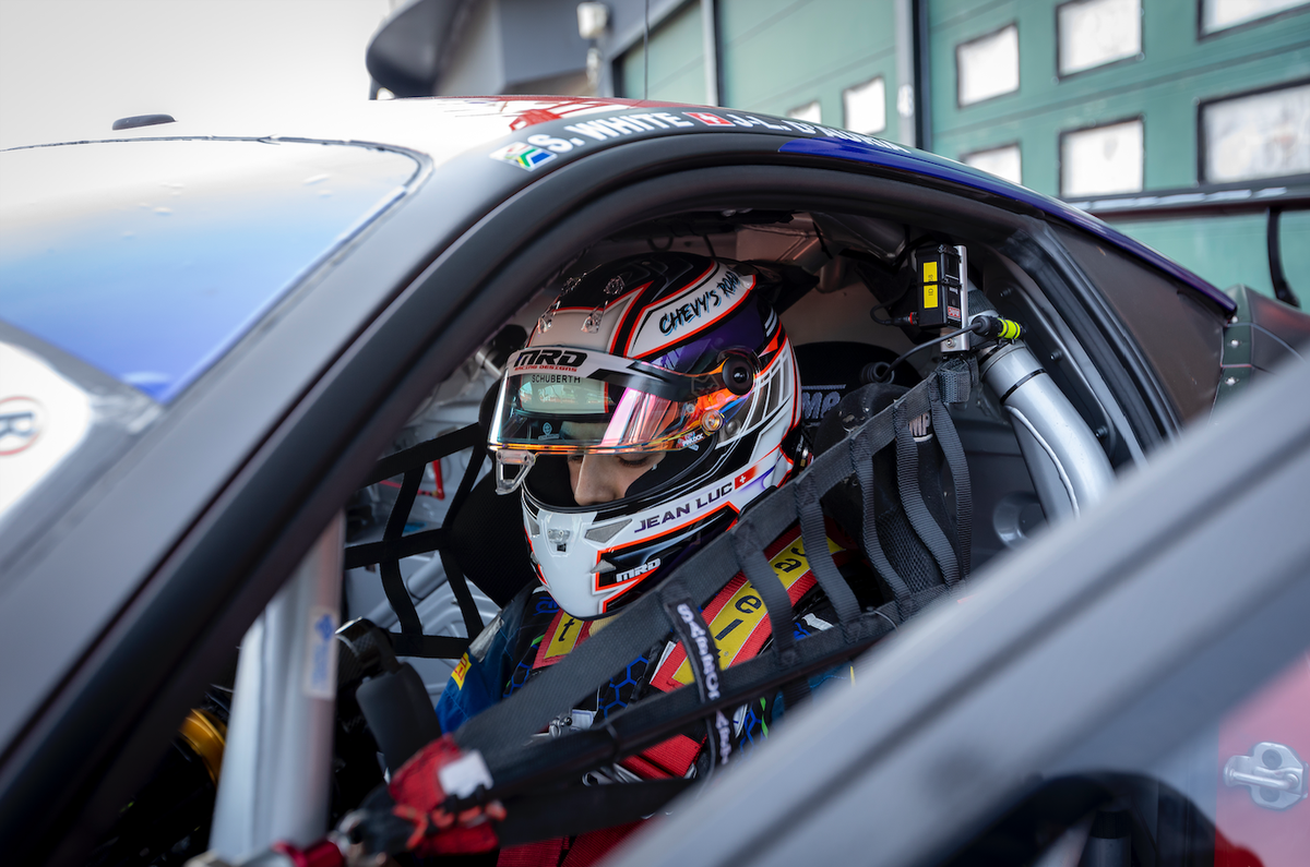 Jean-Luc D'Auria Ferrari