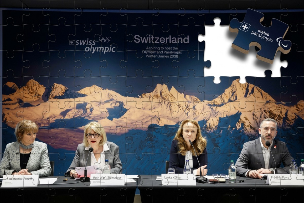 Le directeur des Jeux olympiques du Comité international olympique (CIO), Christophe Dubi, salue la décision positive du Conseil fédéral en faveur des Jeux olympiques d'hiver de 2038.