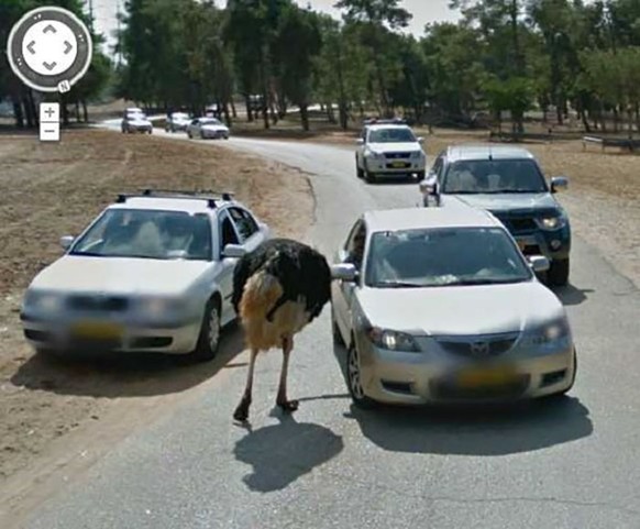 Google Street View