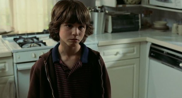 Logan Lerman in The Butterfly Effect 2004