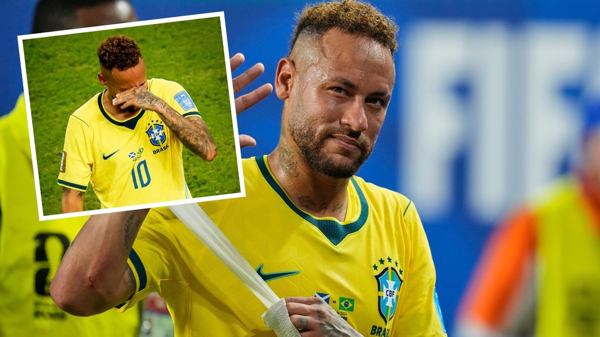 Mercredi contre l'Ecosse, Neymar a fait son retour avec la Seleçao.