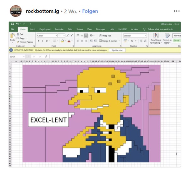 Madeleines Random Memes für Picdump-Vertretung