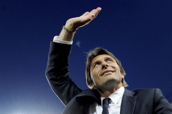 Strahlt der italienische Fussball bald wieder dank Conte?