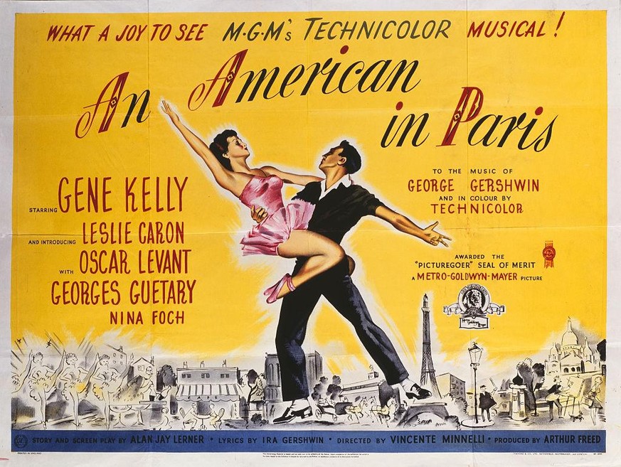 an american in paris