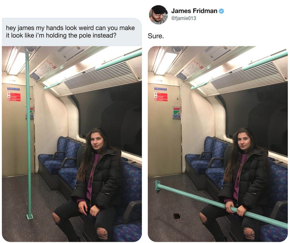photoshop skills james firdman