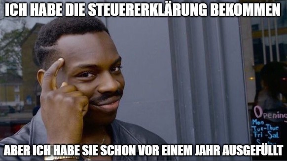 Die besten Memes zur Steuererklärung