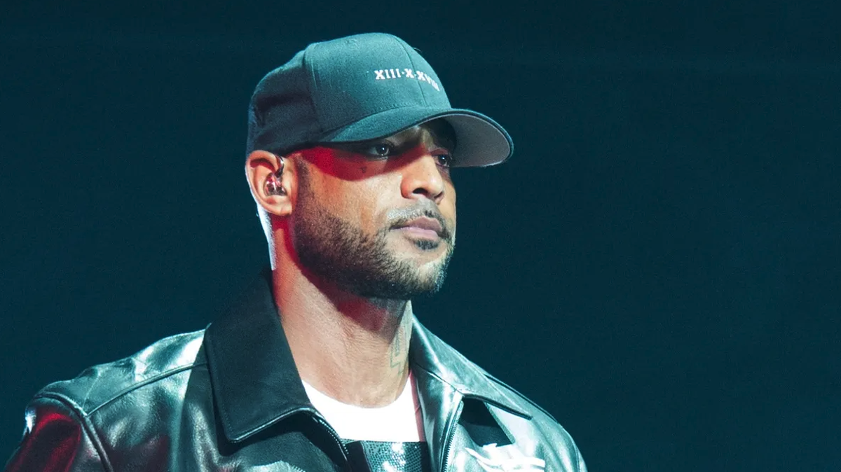 Booba a été placé en garde à vue
