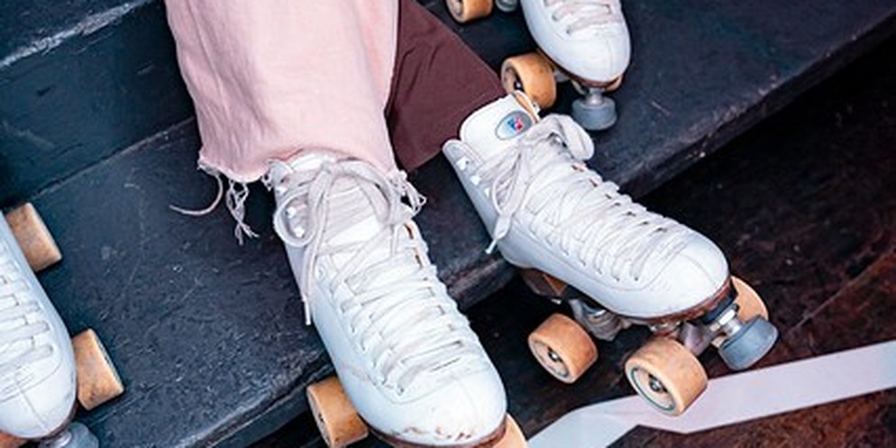 Sportlich feiern? Am Freitagabend lockt eine Rollschuh-Disco im X-Tra.