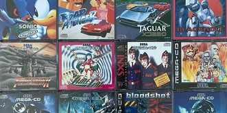 Wie Sega vor 30 Jahren mit einem CD-ROM-Laufwerk Nintendo schlagen wollte – und scheiterte