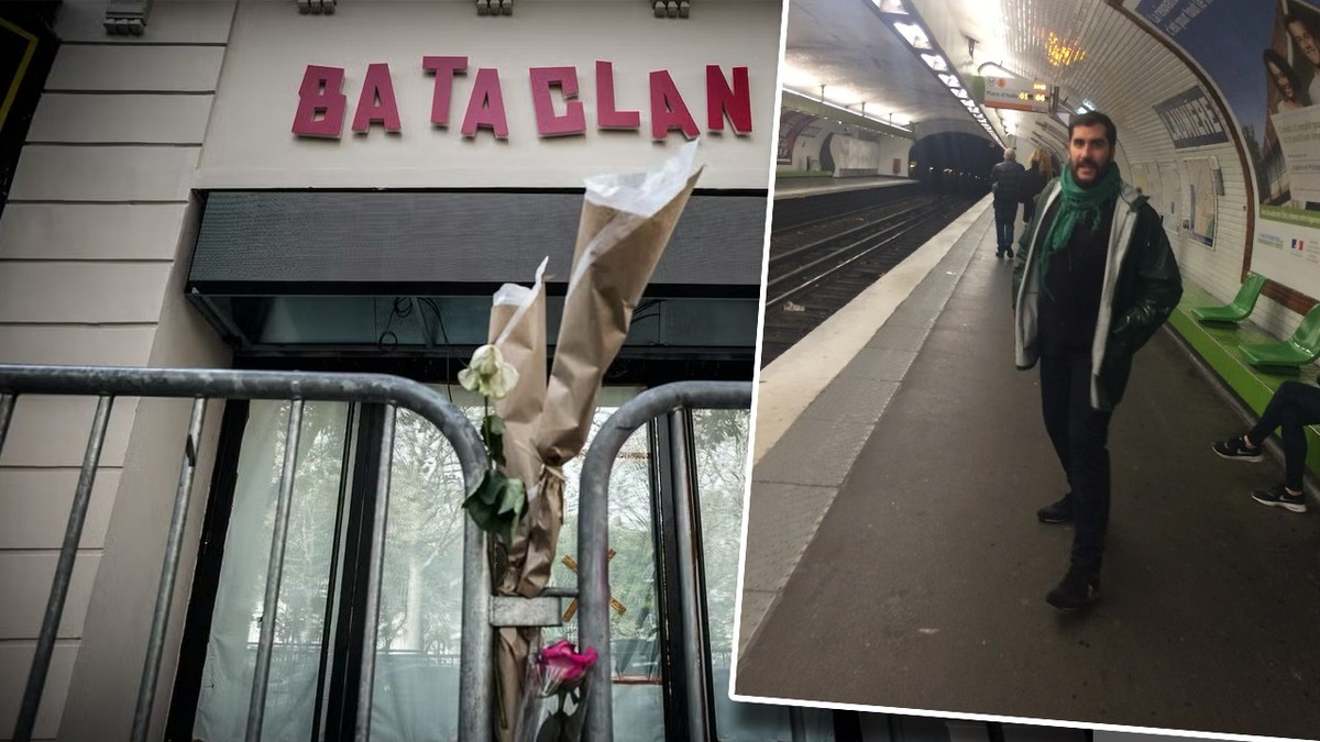 Mes trous de mémoire m'ont sauvé la vie au Bataclan