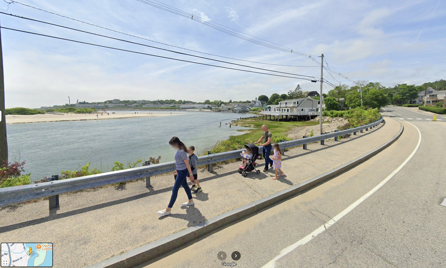 Schönste Dörfer der Welt: Ogunquit, USA