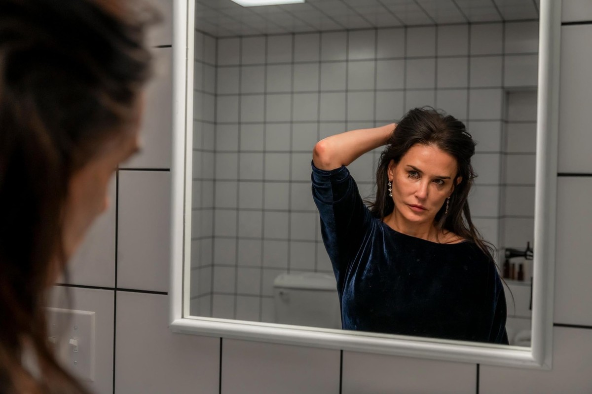Demi Moore in The Substance (2024)