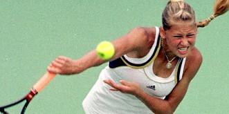 «Yips» beschert Kurnikowa einen unglaublichen Negativrekord – und trotzdem gewinnt sie