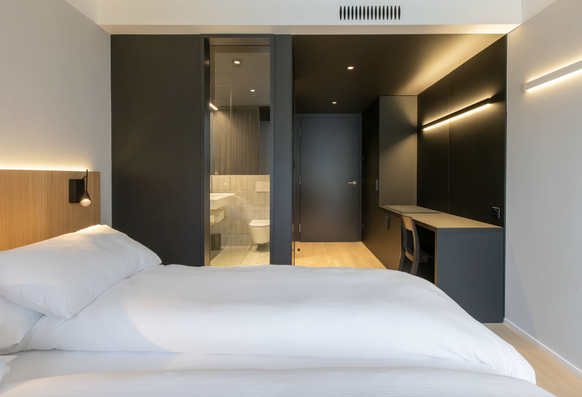 Hotel 1802 Schlatt neue Hotels 2026 Schweiz Rauszeit