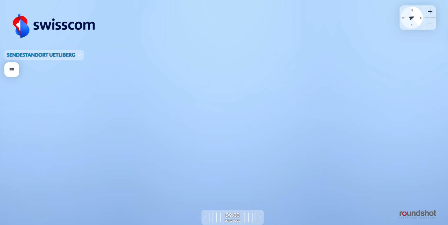 Üetliberg Webcam Swisscom