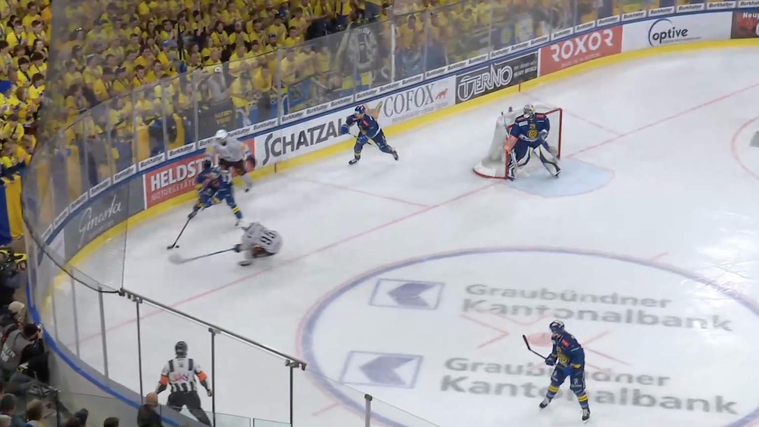 Playoff-Final: Fribourgs Schlüssel zum Erfolg gegen Davos in Spiel 6.