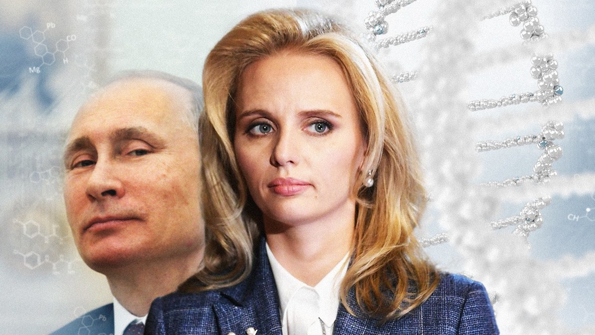 Maria Vorontsova, fille présumée du président russe, s'exprime rarement en public. Elle vient de donner une interview truffée de déclarations sinueuses.