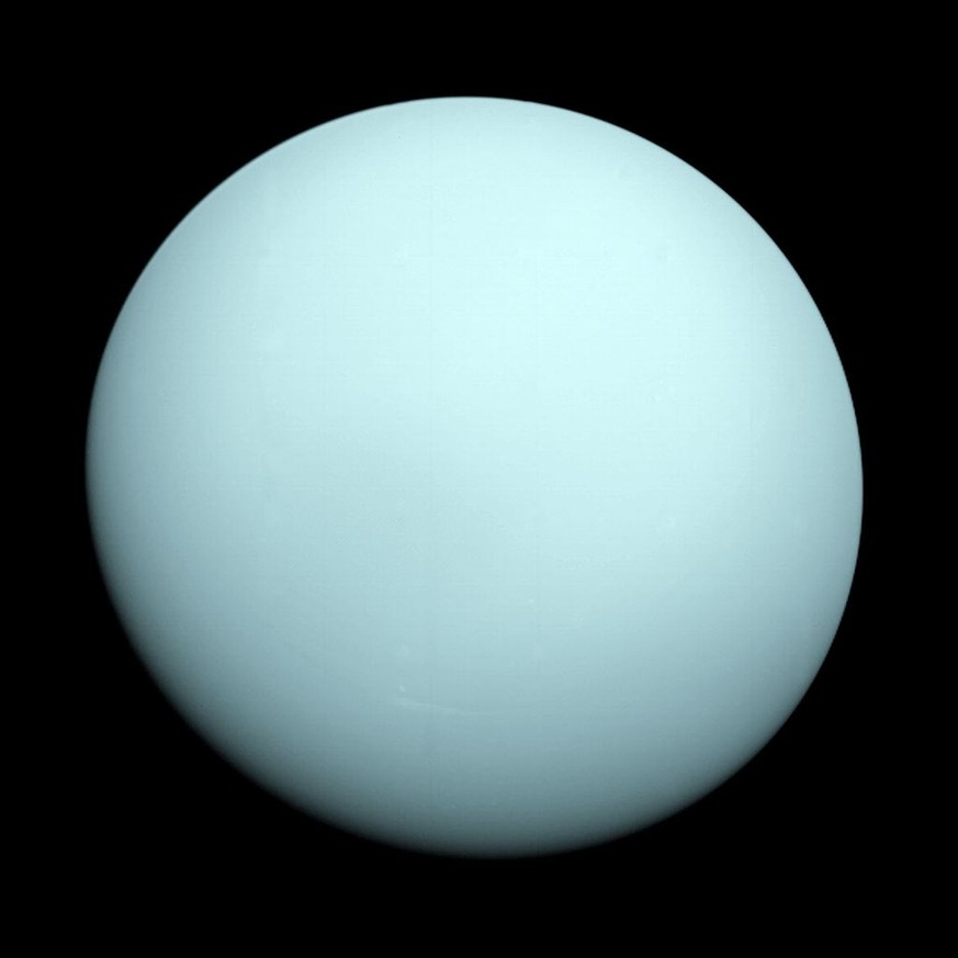 Planet Uranus