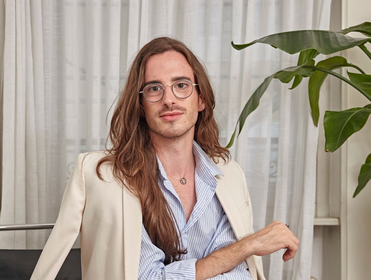 «Manchmal habe ich Angst»: Marius Diserens queerer Nationalratskandidat, erlebt Hass und Drohungen.