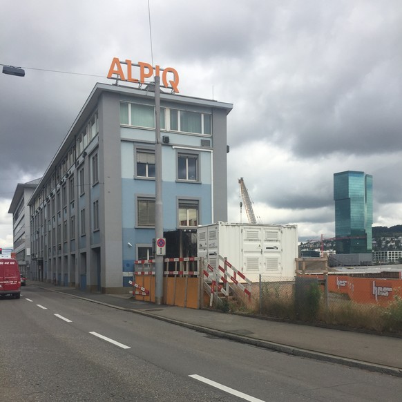 Die Bewohner rund um die Hohlstrasse hörten in der Nacht mehrere Explosionen.&nbsp;