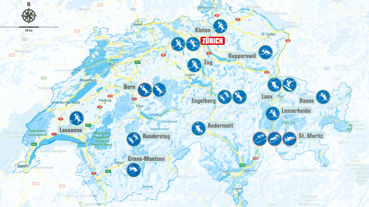 Olympia 2030 Schweiz