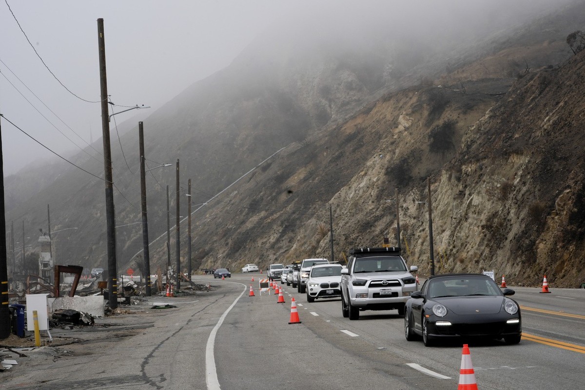 Los Angeles se prépare à sa plus forte tempête hivernale