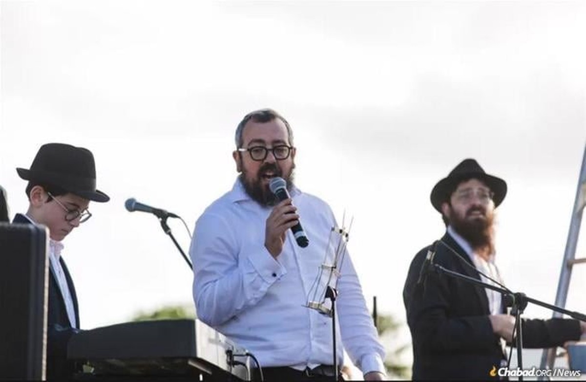 Le rabbin Eli Schlanger victime de la tuerie de Sydney