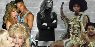 14 hammercoole Fotos aus der Musikgeschichte, die du gesehen haben MUSST