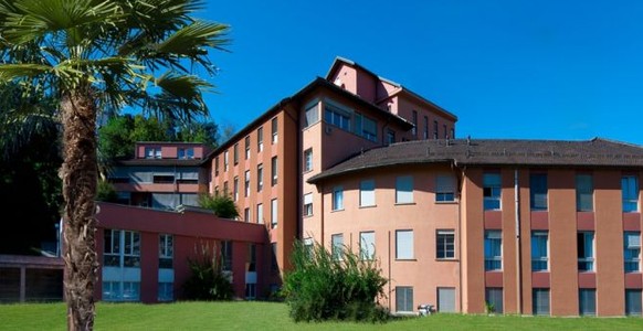 Privatklinik Sant'Anna in Sorengo.