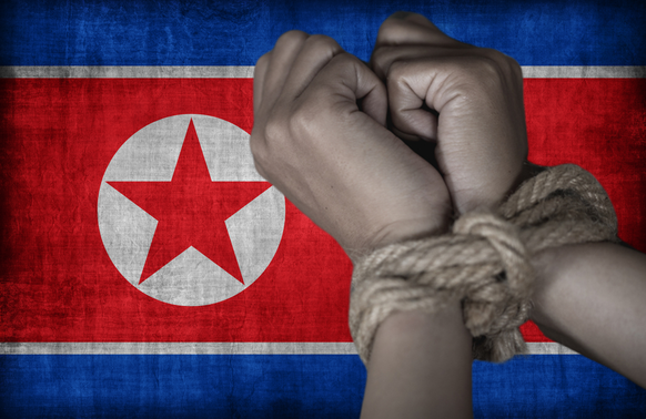 Nordkorea ist wegen der Entführung und dem gewaltsamen Verschwindenlassen von Menschen im In- und Ausland verurteilt worden. (Symbolbild).