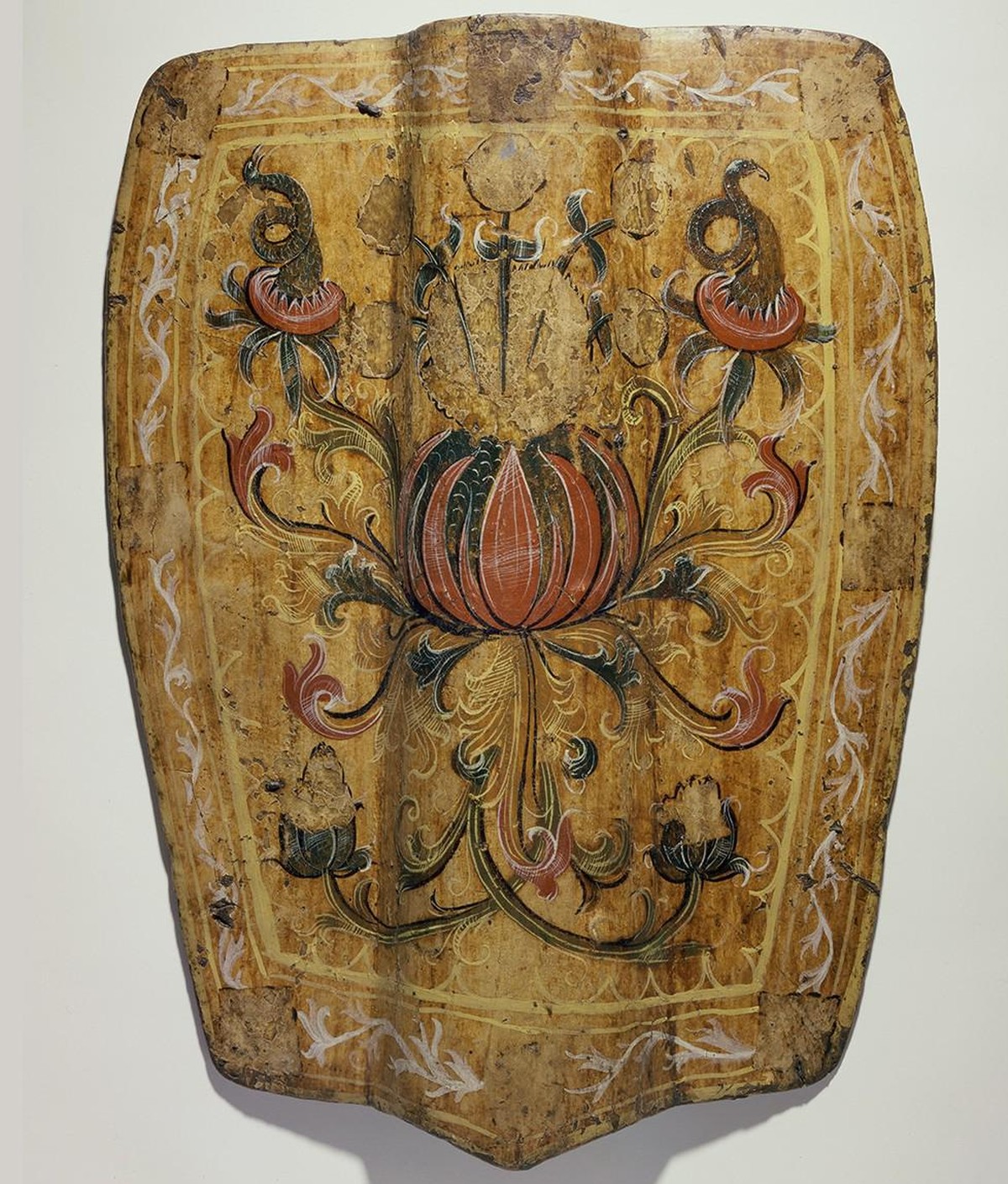 Teile der Beute aus dem Schwabenkrieg finden sich heute in der Sammlung des Schweizerischen Nationalmuseums, wie beispielsweise ein Schild für Schwertfechter.