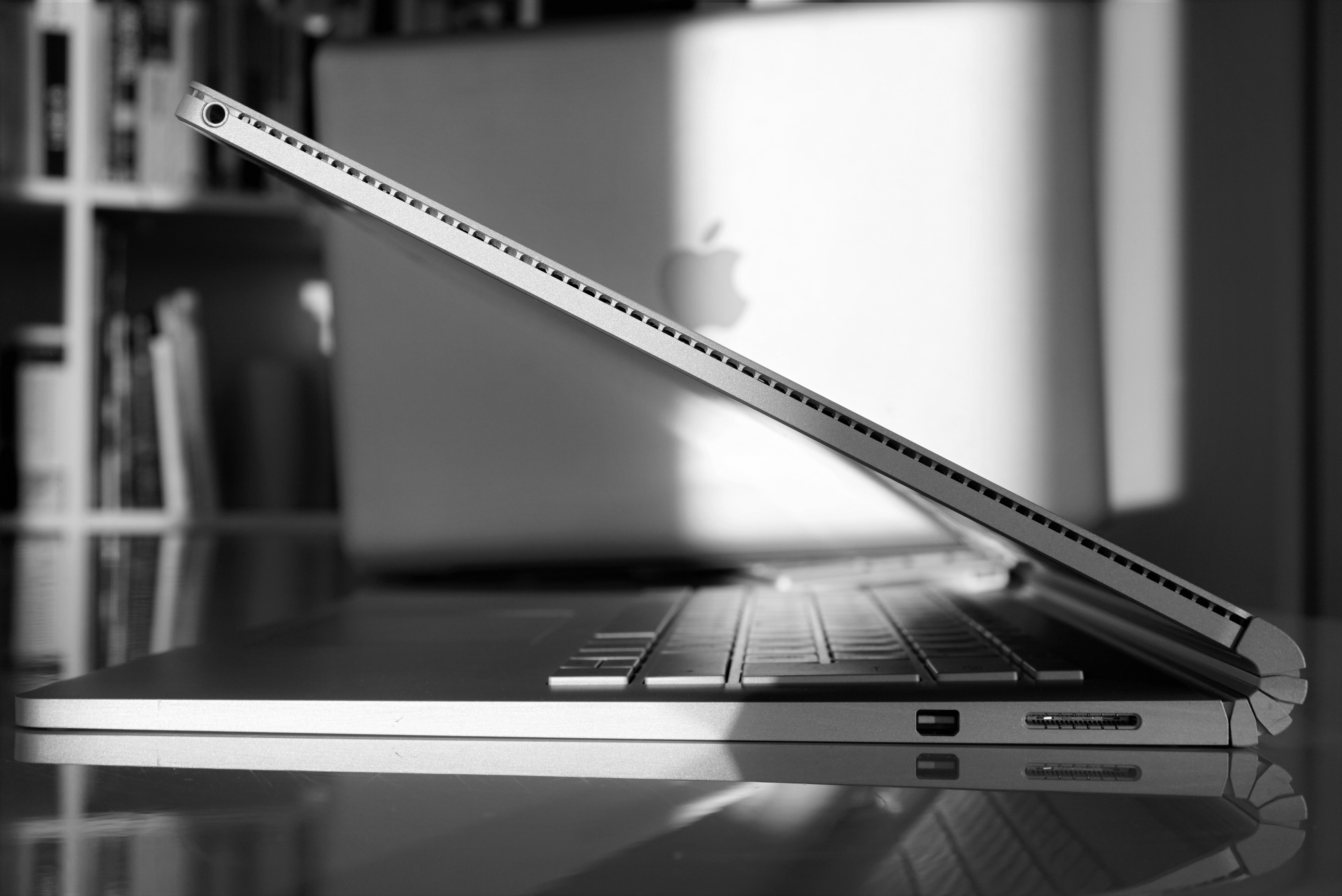 Hello Surface Book, bye-bye MacBook.