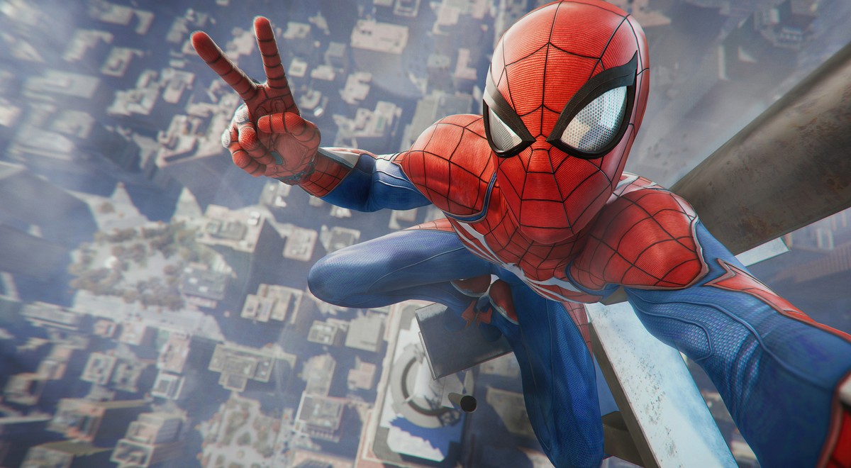 Spidey ist ein Sprücheklopfer und Selbstdarsteller. Aber wir haben ihn trotzdem alle lieb.