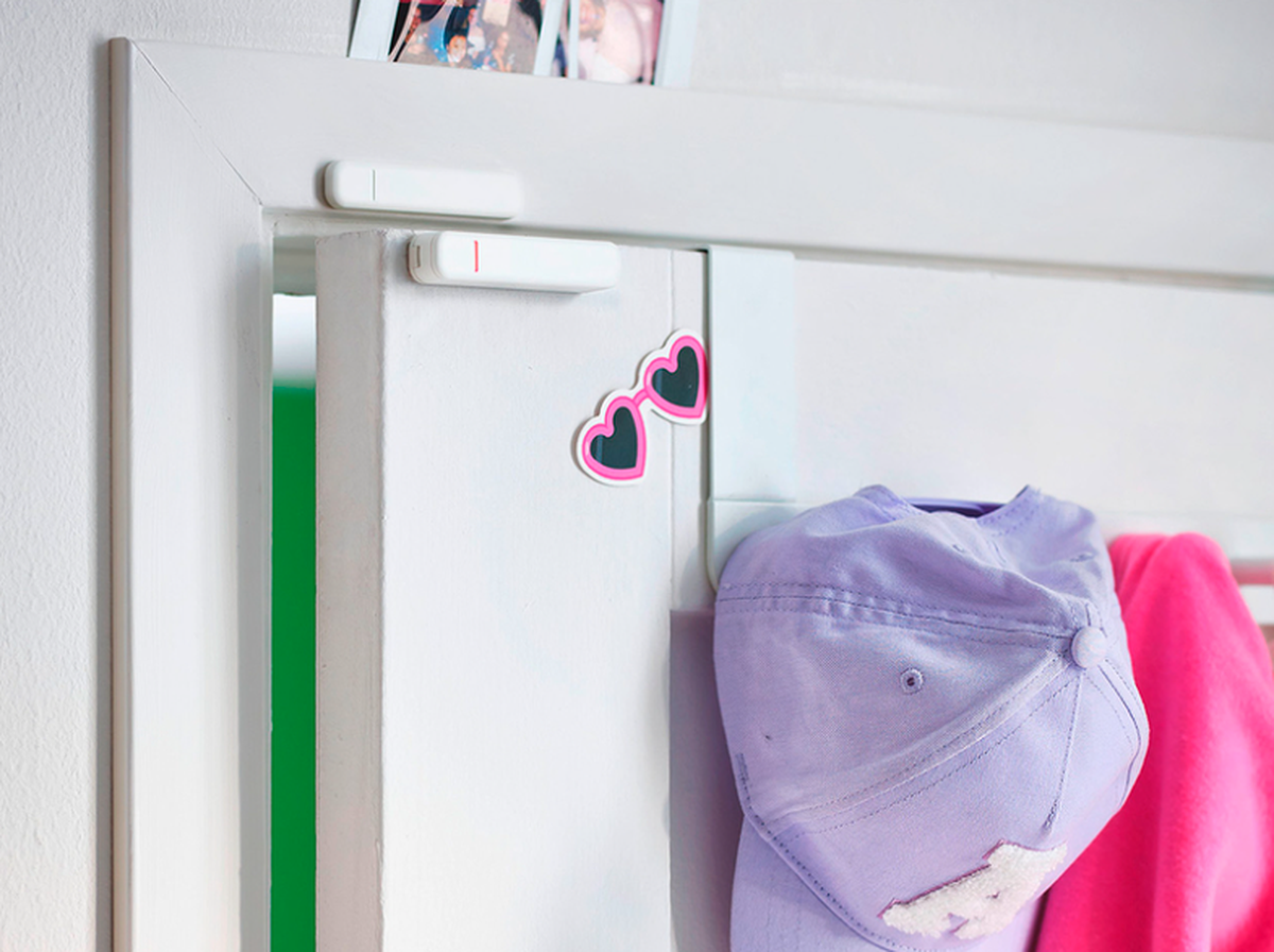 Capteur sans fil Ikea Vallhorn