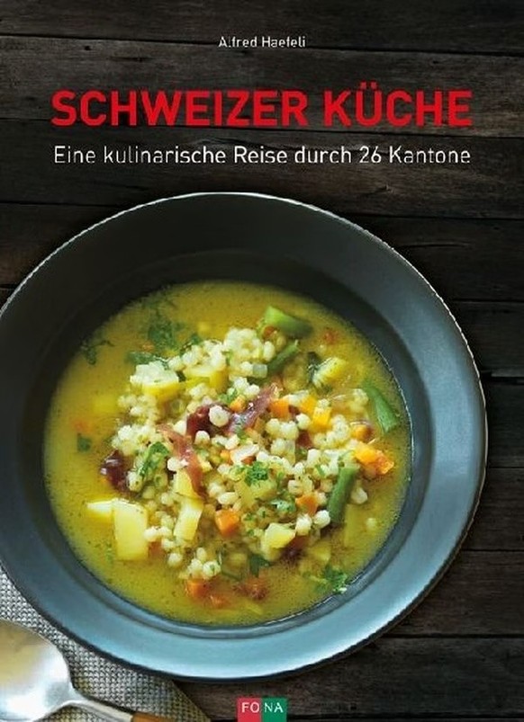Kochbuch Schweizer Küche
