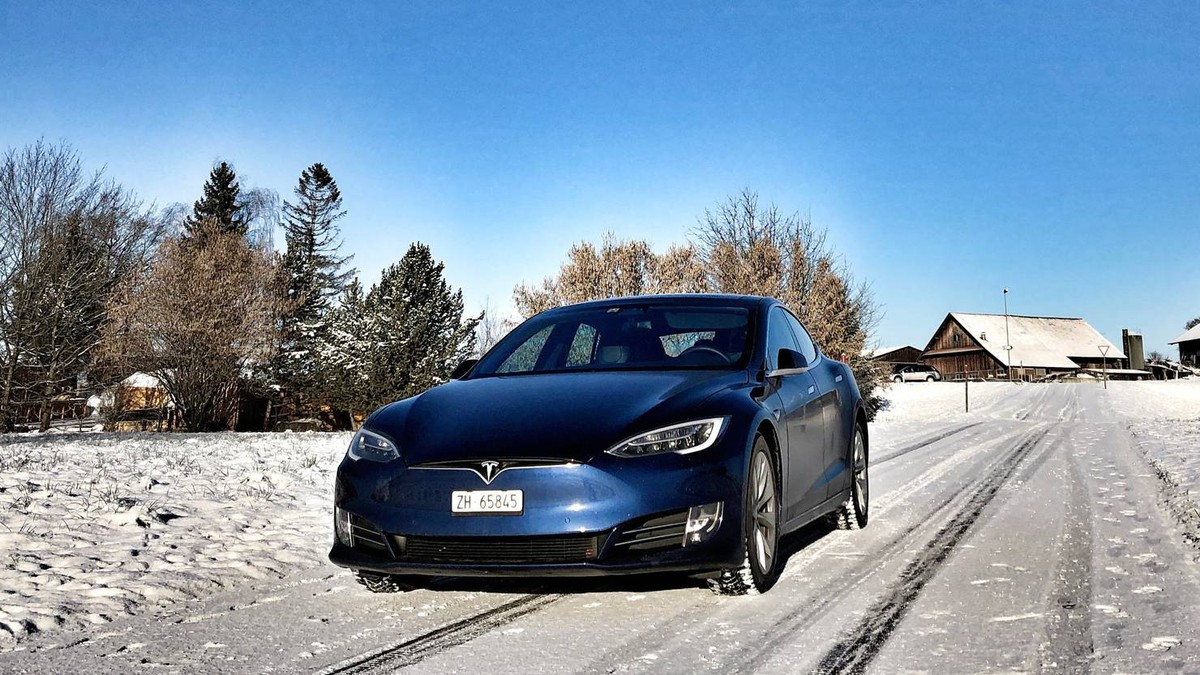 E-Mobilität im Selbstversuch: 1 Jahr und knapp 30'000 Kilometer mit dem Tesla  Model S