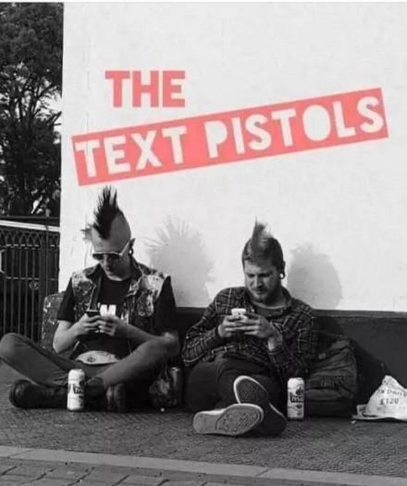 Wir sind Harold! LG, PICDUMP\nPost Punk